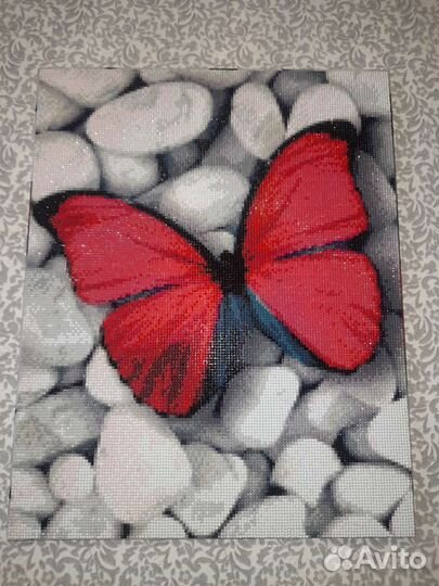 Картина алмазная готовая