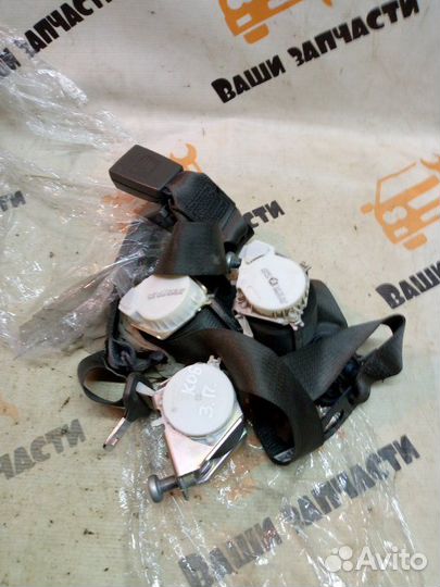 Ремень безопасности задний Chevrolet Cobalt