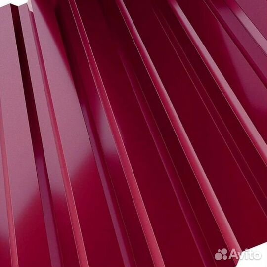 Профнастил для кровли