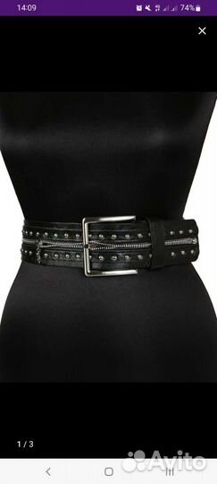 Ремень женский
