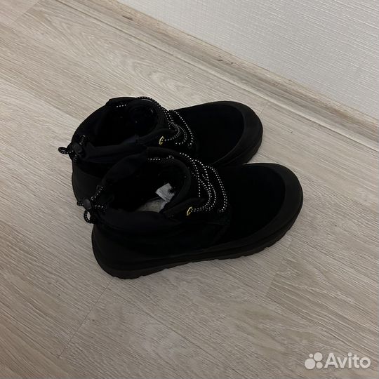 Ботинки зимние, угги UGG Neumel hyprid мужские