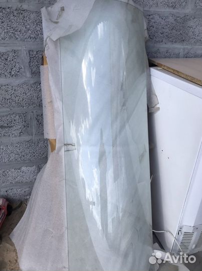 Стекло витринное