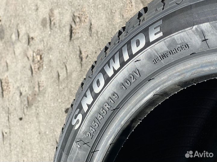 Sunwide Snowide 235/55 R17 83H