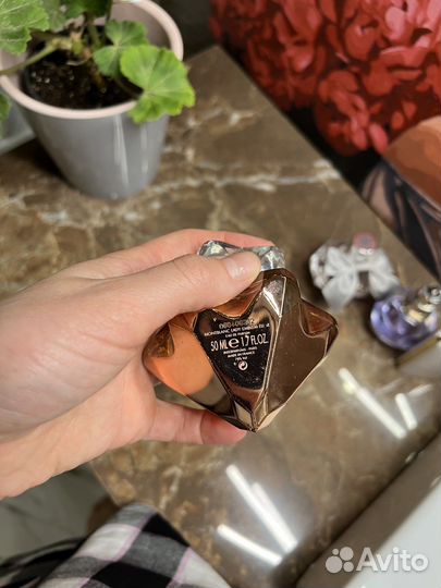 Monblanc lady emblem elixir