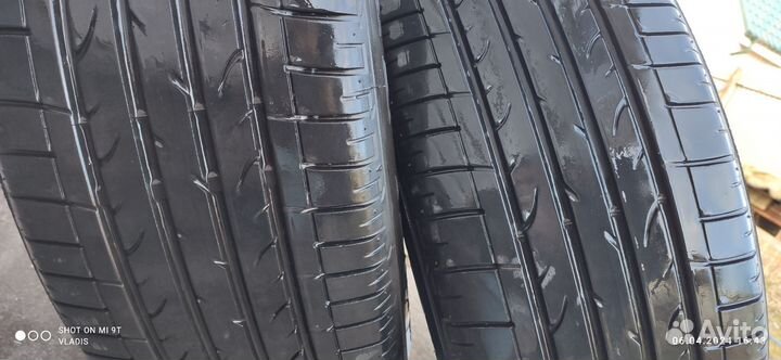 Bridgestone Dueler H/P 225/55 R18