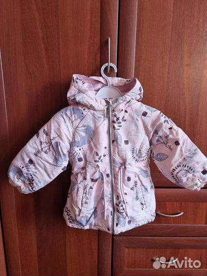 Куртка для девочки
