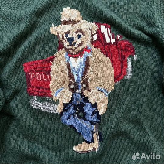 Свитер Polo Ralph Lauren
