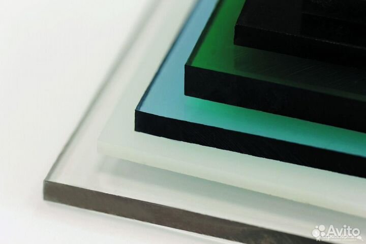 Монолитный поликарбонат от производителя