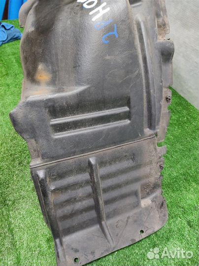 Подкрылок передний левый Mitsubishi Lancer 9 2007