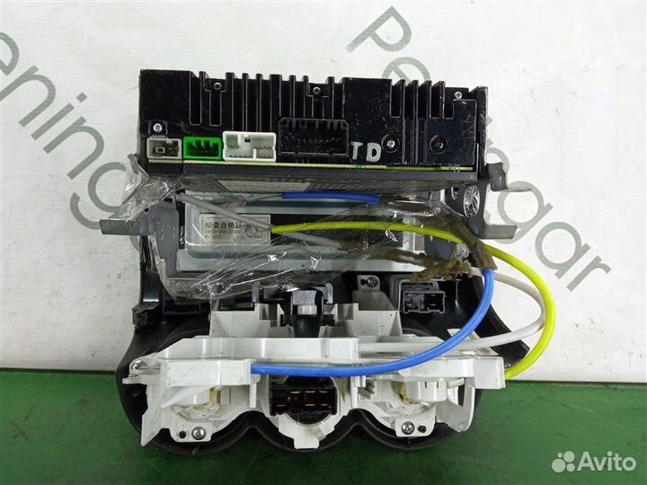 Магнитола Honda Fit GD1