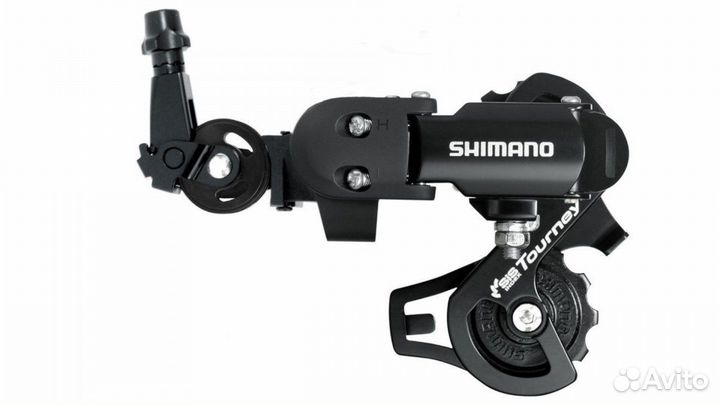 Суппорт Shimano FT35 (кольцо, крепление на петух)