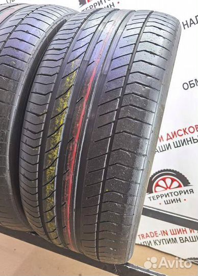 Continental ContiSportContact 5 255/40 R20 101Y