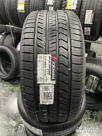 Yokohama Geolandar X-CV G057 295/40 R21 111W