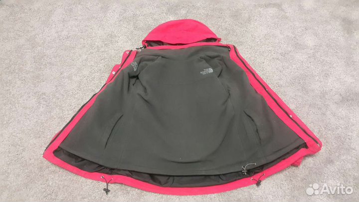 Мембранная куртка the north face gore tex 150