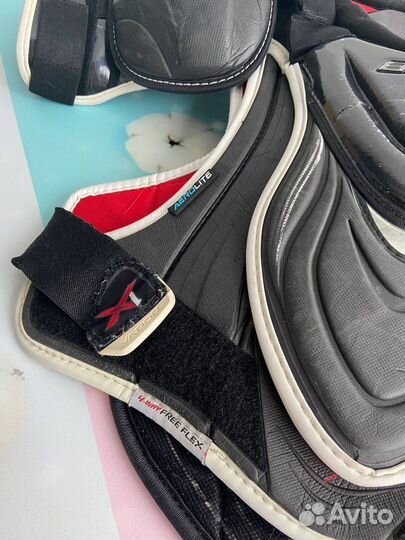 Нагрудник vapor 1x SR M