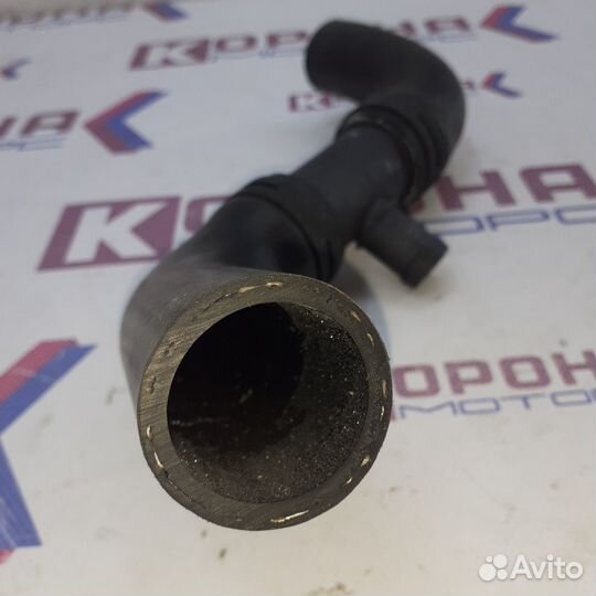 Патрубок радиатора cvt нижний lifan X70