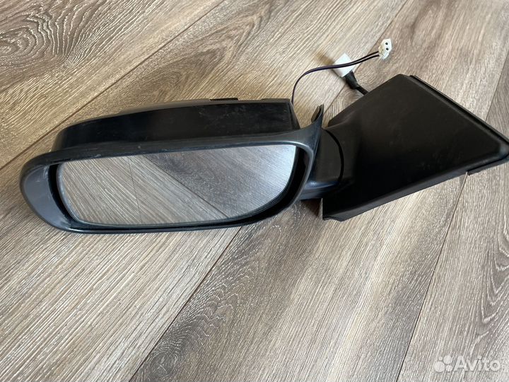 Боковое зеркало левое corolla e150