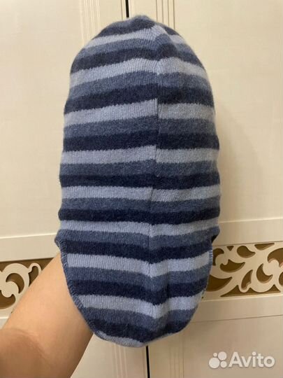 Шапка шлем 2 зимняя