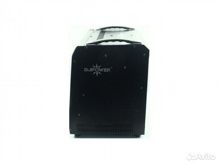 DJPower WP-1S генератор мыльных пузырей и дыма