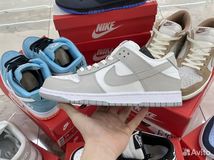 Кроссовки Nike Sb Dunk Low