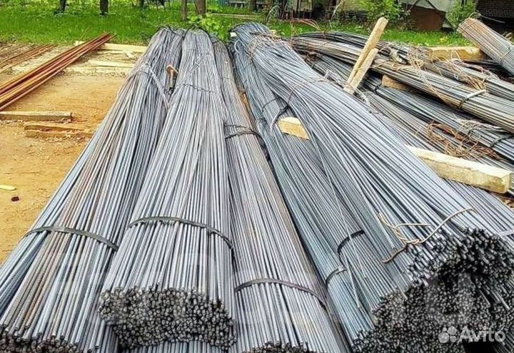 Арматура 10 мм Оперативная доставка