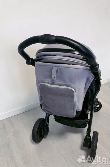 Коляска espiro sonic air 2020