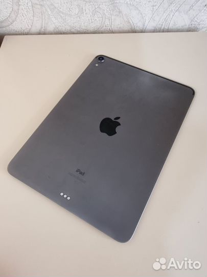 iPad Pro 11 256GB Wi-FI