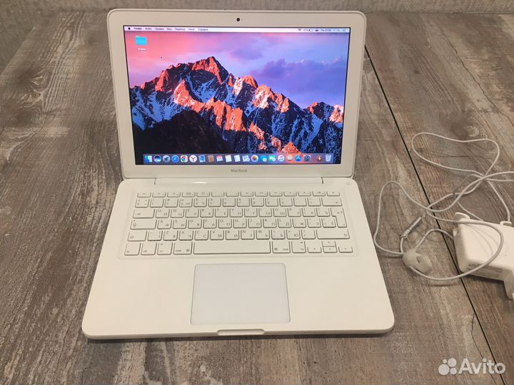 Ноутбук MacBook Air
