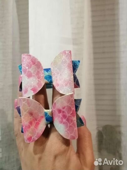 Резиночки для волос