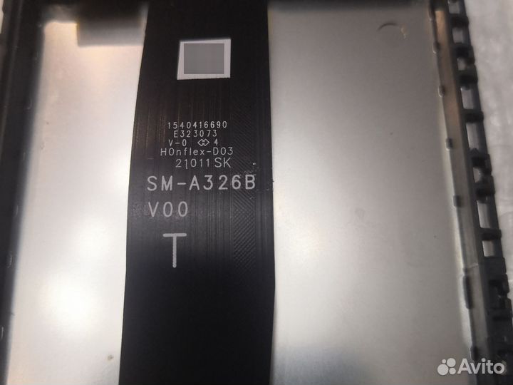 Дисплейный модуль samsung a32