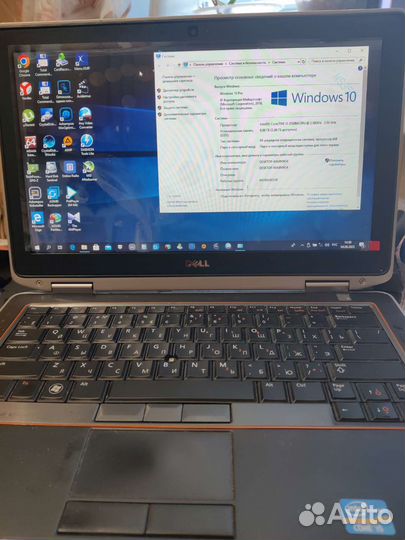 Dell 6230/i5/6Gb./SSD+hdd