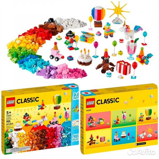 Lego 71455 Dreamzzz, лего Classic 11029 новые