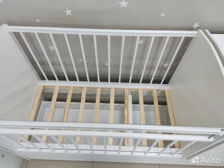 Детская кровать трансформер от производителя