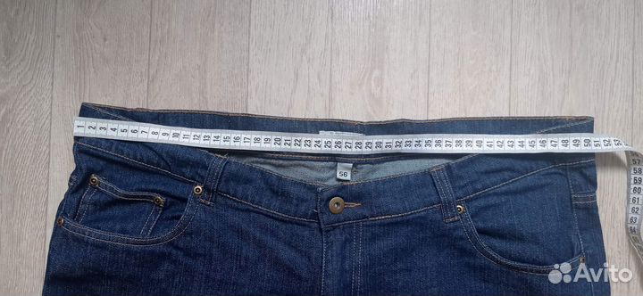 Джинсы женские 54 56 размер