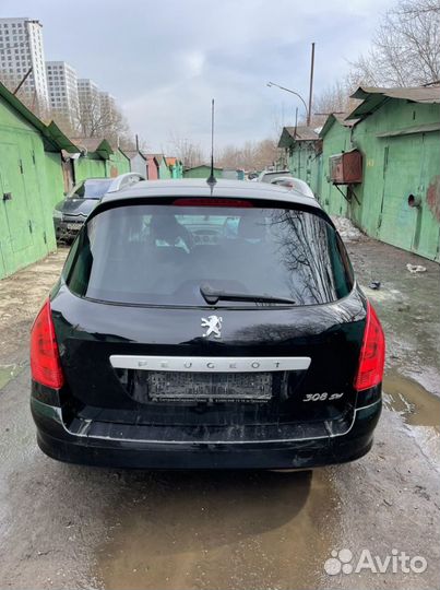 Разбор peugeot 308 sw
