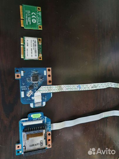 Acer Aspire 5742g запчасти