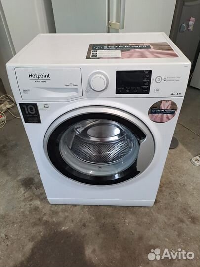 Hotpoint Ariston RST602 6kg узкая доставка