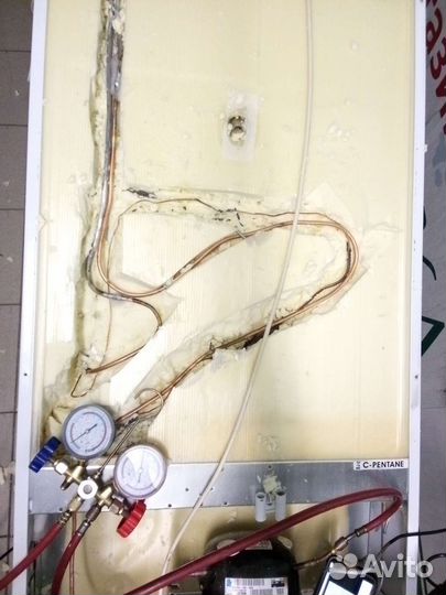 Ремонт холодильников на дому