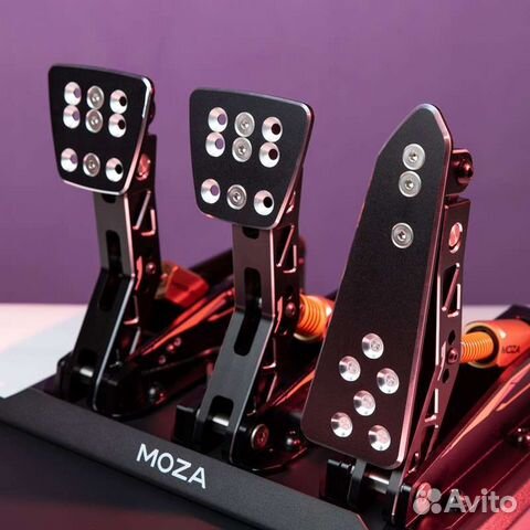 Moza Racing bundle под заказ объявление продам