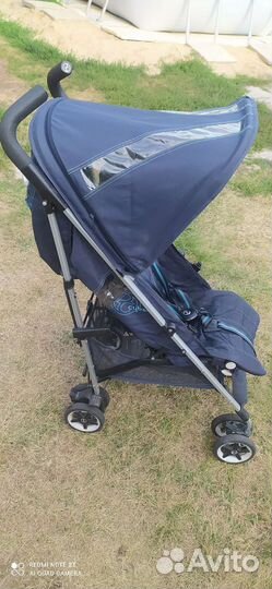 Прогулочная коляска трость cybex onix