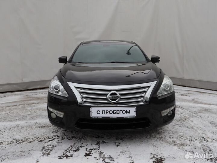 Nissan Teana 3.5 CVT, 2014, 144 608 км