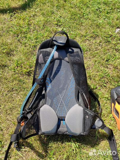 Рюкзак туристический Deuter Race exp Air. 12+3l