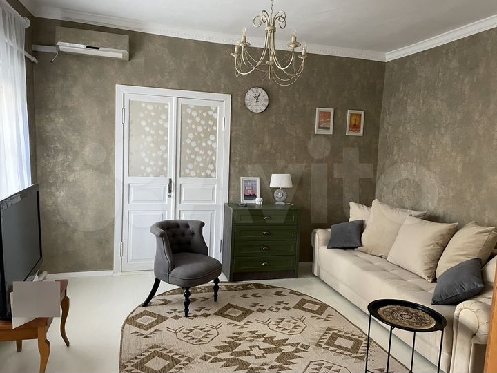 2-к. квартира, 36 м², 1/1 эт.