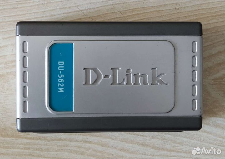 Внешний модем для шины USB 56Kбит/с V.92/V.90