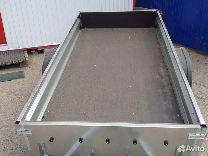 Прицеп на легковой автомобиль 2.5*1.3 от пфс