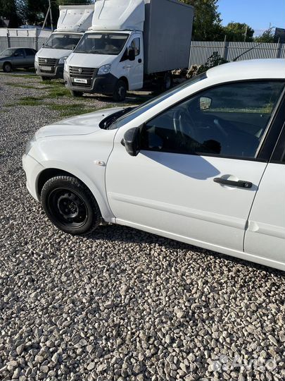 LADA Granta 1.6 МТ, 2018, 100 000 км