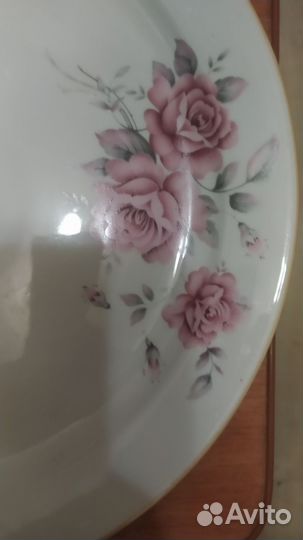 Блюдо сервировочное СССР