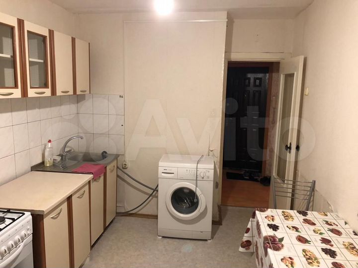 1-к. квартира, 37,2 м², 3/5 эт.