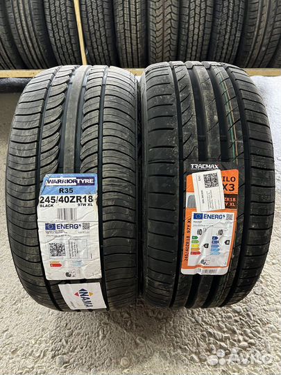 Kapsen Headking S2000 245/40 R18