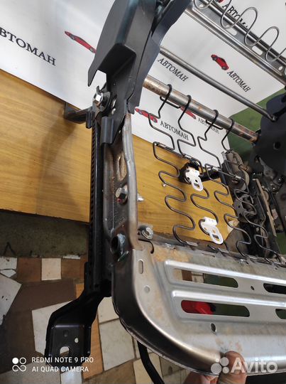 Каркас переднего левого сиденья Mitsubishi ASX